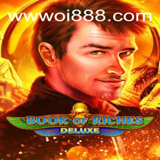 Exploração e Aventuras no Jogo Book of Riches Deluxe
