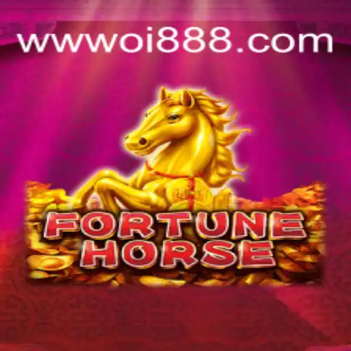 FortuneHorse: O Jogo de Estratégia e Sucesso em oi88.com