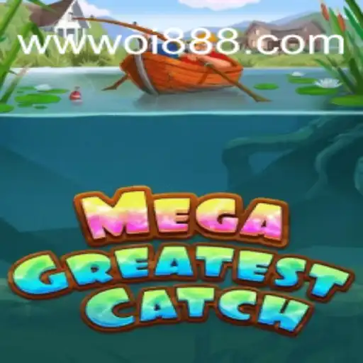 MegaGreatestCatch: Uma Nova Sensação no Mundo dos Jogos Virtuais