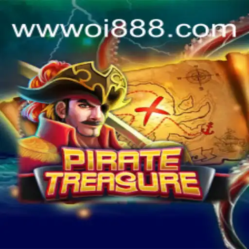 Descubra as Aventuras de PirateTreasure no Mundo de Oi88.com