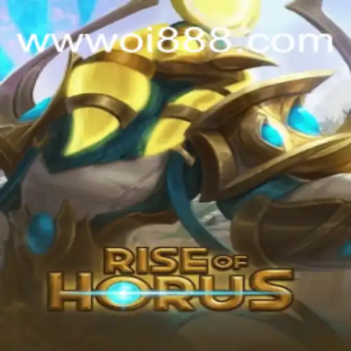 Rise of Horus: Uma Imersão no Mundo Místico do Antigo Egito