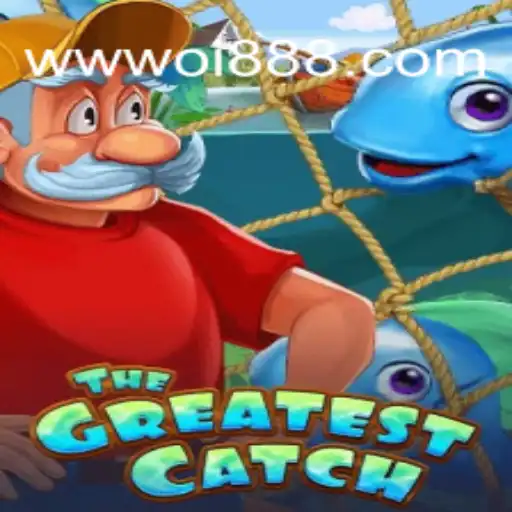 Descubra o Mundo de Aventura e Estratégia em TheGreatestCatch